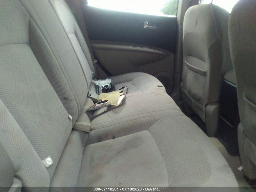 2013 NISSAN ROGUE S - JN8AS5MT1DW043303