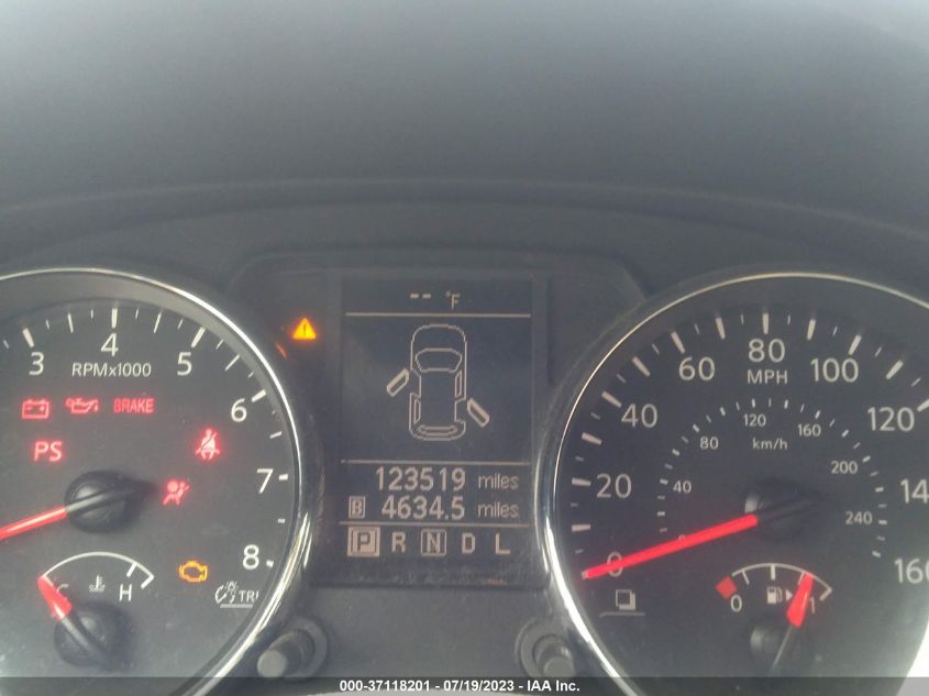 2013 NISSAN ROGUE S - JN8AS5MT1DW043303