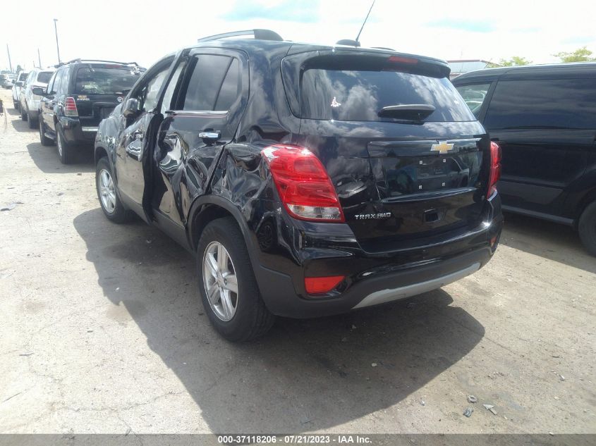 KL7CJPSB1KB764350 Chevrolet Trax 1LT 3