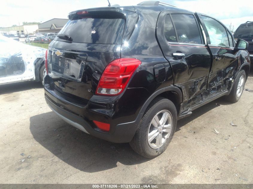 KL7CJPSB1KB764350 Chevrolet Trax 1LT 4