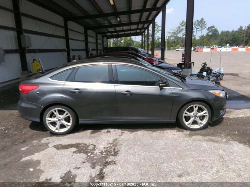 2016 FORD FOCUS TITANIUM - 1FADP3J28GL385675