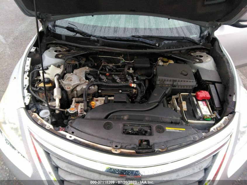2015 NISSAN ALTIMA 2.5 - 1N4AL3AP3FN378825