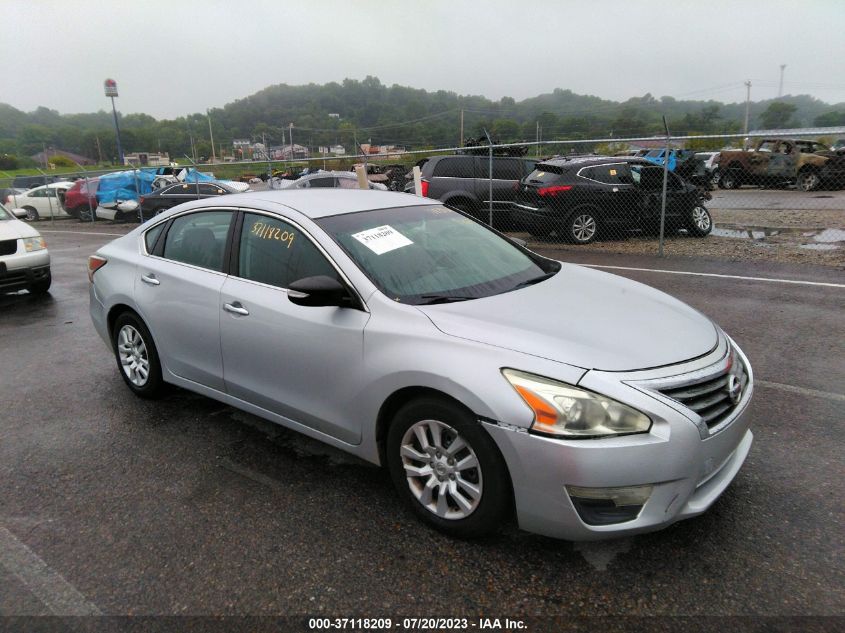 2015 NISSAN ALTIMA 2.5 - 1N4AL3AP3FN378825