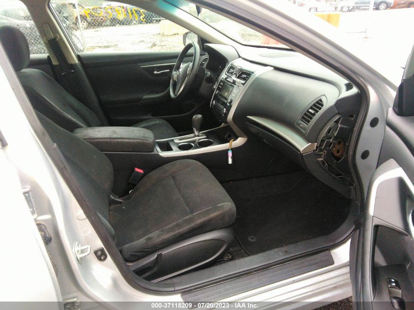 2015 NISSAN ALTIMA 2.5 - 1N4AL3AP3FN378825