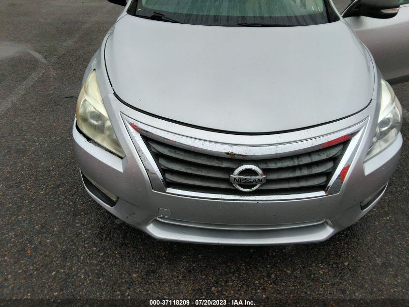 2015 NISSAN ALTIMA 2.5 - 1N4AL3AP3FN378825