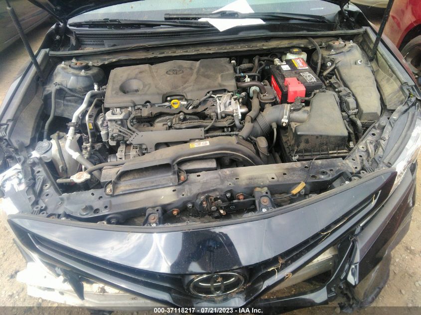 2018 TOYOTA CAMRY L/LE/XLE/SE/XSE - JTNB11HK9J3034192