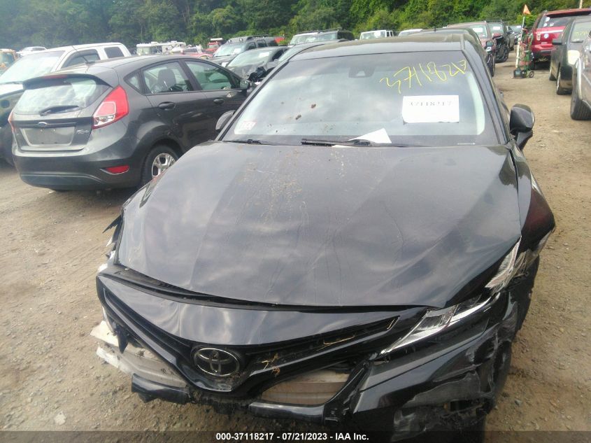 2018 TOYOTA CAMRY L/LE/XLE/SE/XSE - JTNB11HK9J3034192