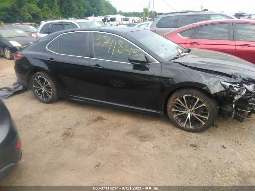 2018 TOYOTA CAMRY L/LE/XLE/SE/XSE - JTNB11HK9J3034192