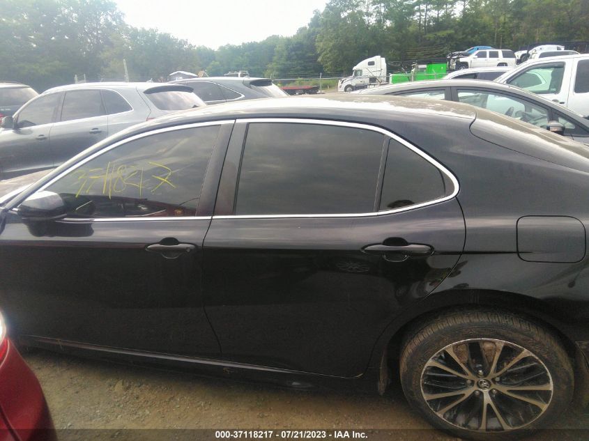 2018 TOYOTA CAMRY L/LE/XLE/SE/XSE - JTNB11HK9J3034192