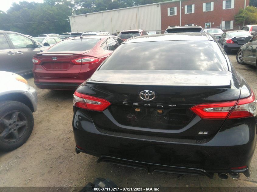 2018 TOYOTA CAMRY L/LE/XLE/SE/XSE - JTNB11HK9J3034192