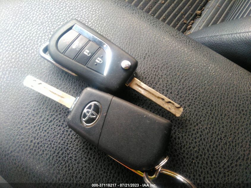 2018 TOYOTA CAMRY L/LE/XLE/SE/XSE - JTNB11HK9J3034192
