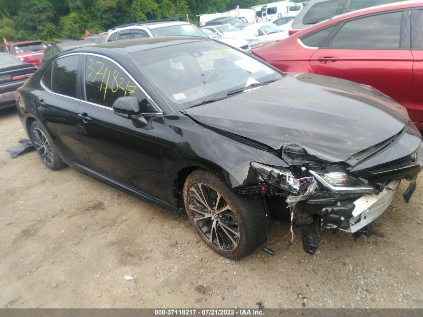 2018 TOYOTA CAMRY L/LE/XLE/SE/XSE - JTNB11HK9J3034192