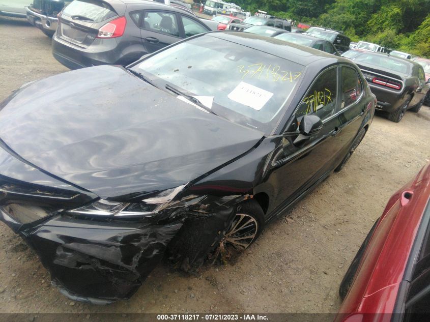 2018 TOYOTA CAMRY L/LE/XLE/SE/XSE - JTNB11HK9J3034192