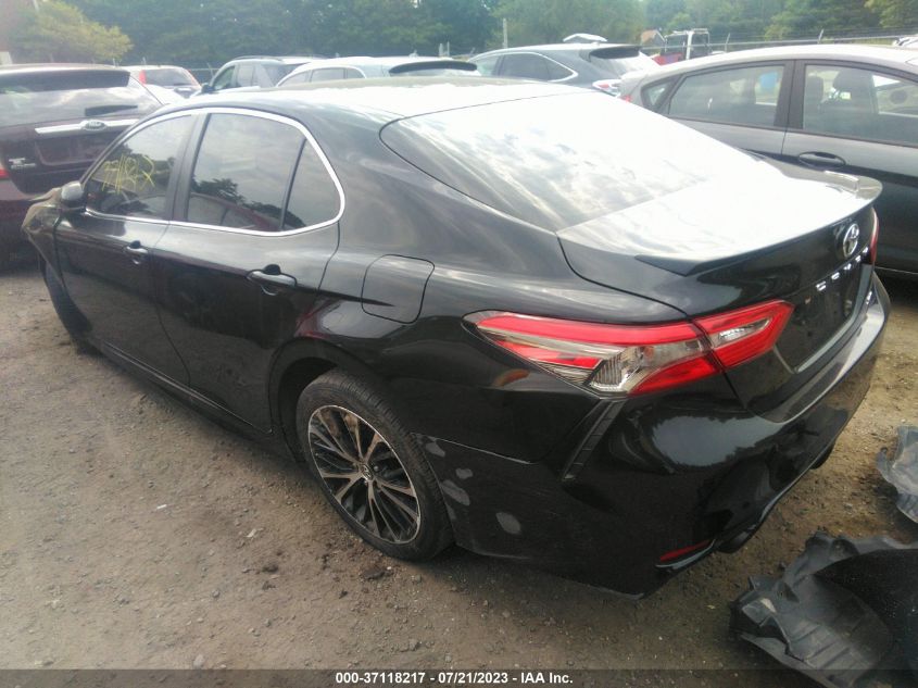 2018 TOYOTA CAMRY L/LE/XLE/SE/XSE - JTNB11HK9J3034192