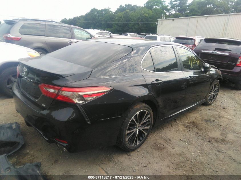 2018 TOYOTA CAMRY L/LE/XLE/SE/XSE - JTNB11HK9J3034192