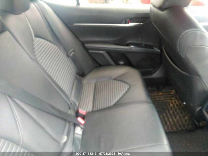 2018 TOYOTA CAMRY L/LE/XLE/SE/XSE - JTNB11HK9J3034192