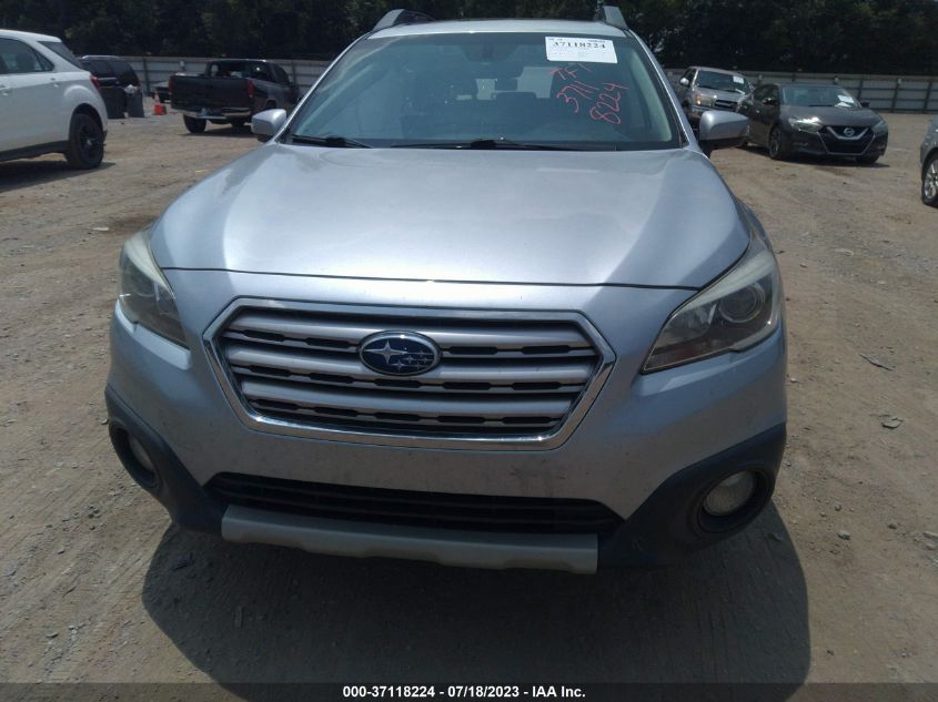 2017 SUBARU OUTBACK LIMITED - 4S4BSANC6H3332557