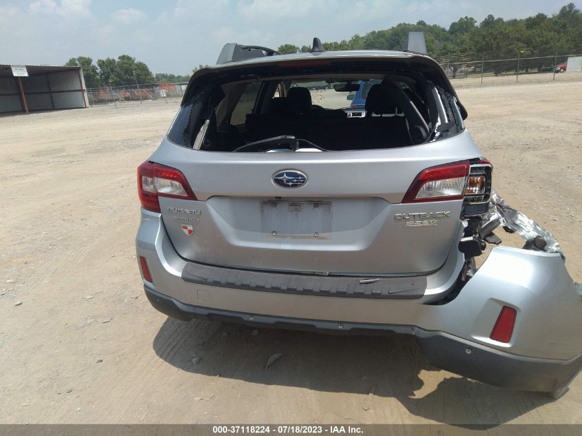 2017 SUBARU OUTBACK LIMITED - 4S4BSANC6H3332557