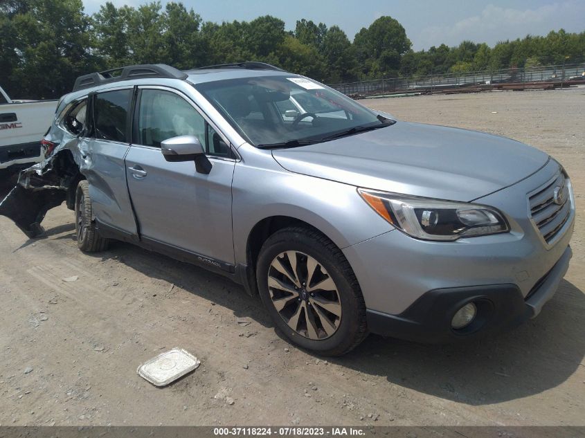 2017 SUBARU OUTBACK LIMITED - 4S4BSANC6H3332557