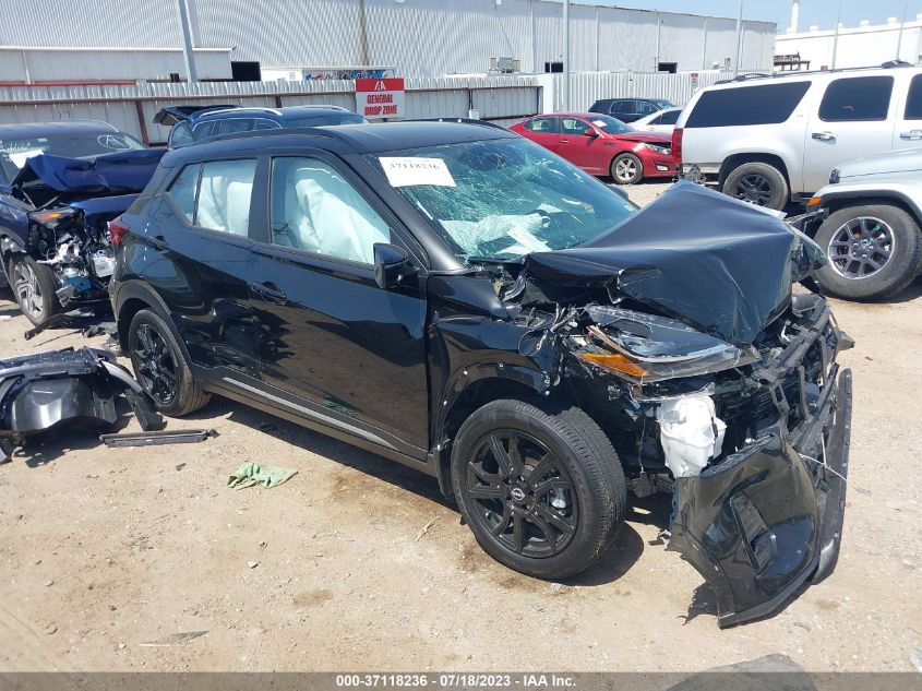 2023 NISSAN KICKS SR - 3N1CP5DV3PL521984