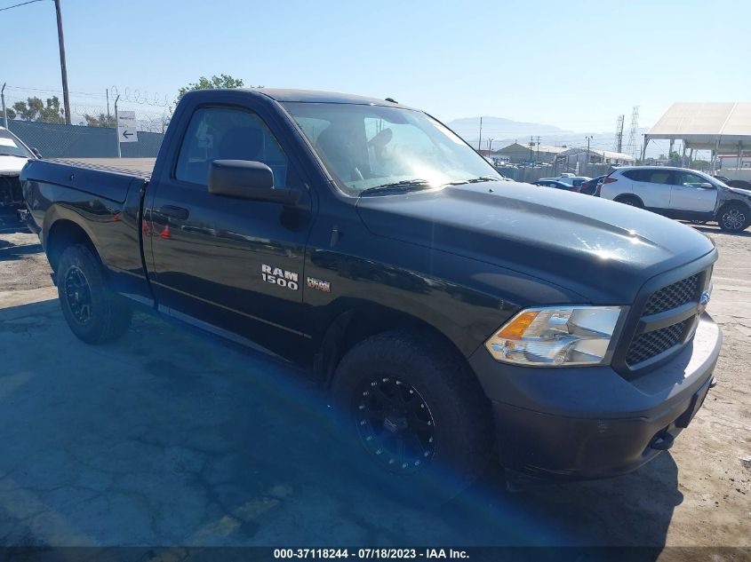 2015 RAM 1500 TRADESMAN - 3C6JR7AT9FG567427