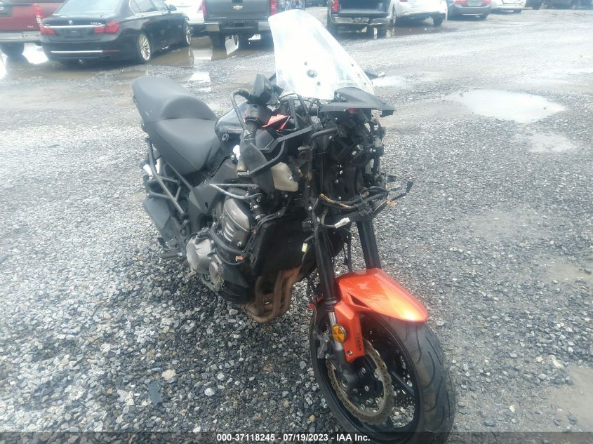 2015 KAWASAKI LZ1000 B - JKALZCB16FA003878