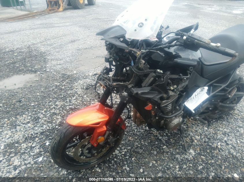 2015 KAWASAKI LZ1000 B - JKALZCB16FA003878