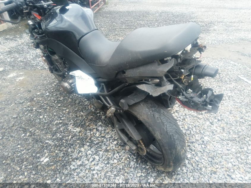 2015 KAWASAKI LZ1000 B - JKALZCB16FA003878