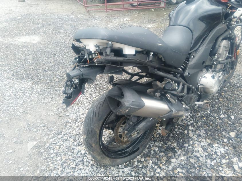 2015 KAWASAKI LZ1000 B - JKALZCB16FA003878
