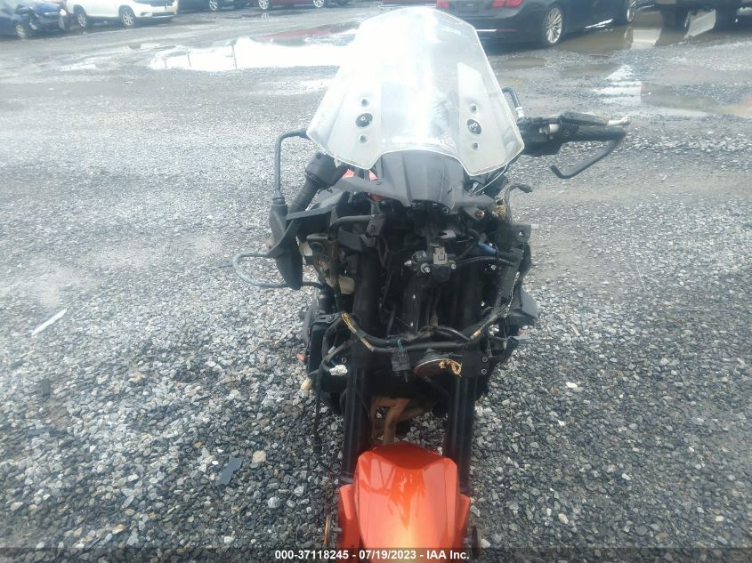 2015 KAWASAKI LZ1000 B - JKALZCB16FA003878