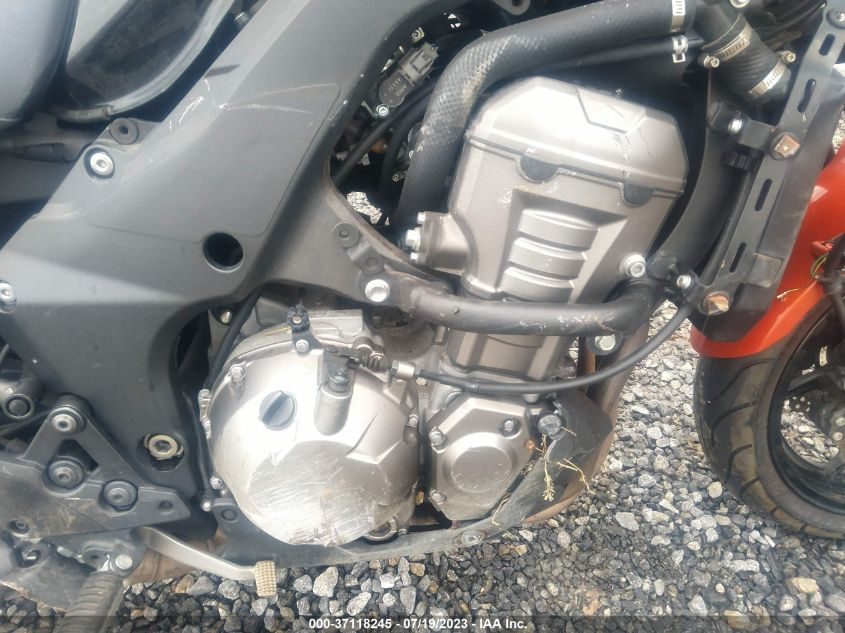 2015 KAWASAKI LZ1000 B - JKALZCB16FA003878