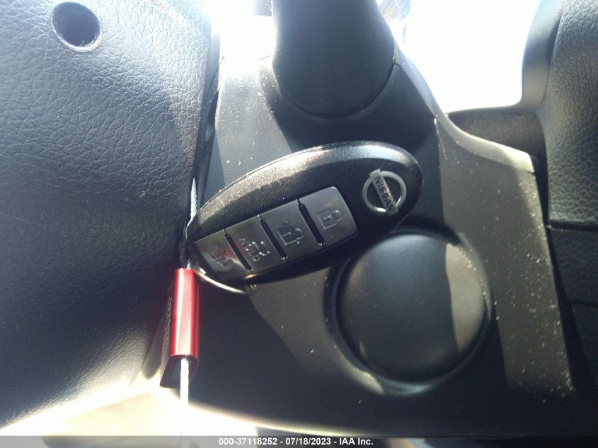 2015 NISSAN SENTRA SR - 3N1AB7AP0FY336994