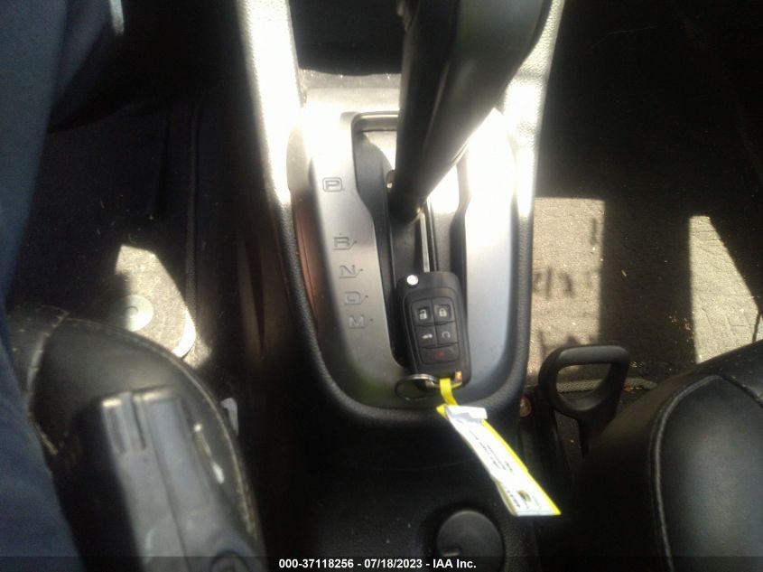 2015 CHEVROLET SONIC LTZ - 1G1JE5SB6F4212462