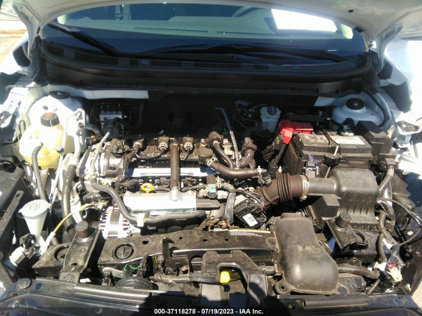 2022 NISSAN KICKS S - 3N1CP5BV0NL531145