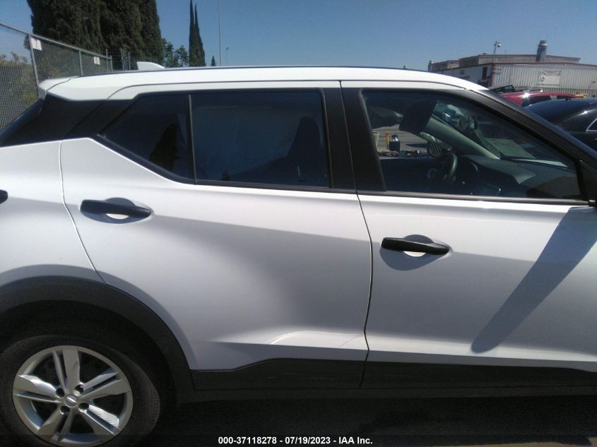 2022 NISSAN KICKS S - 3N1CP5BV0NL531145