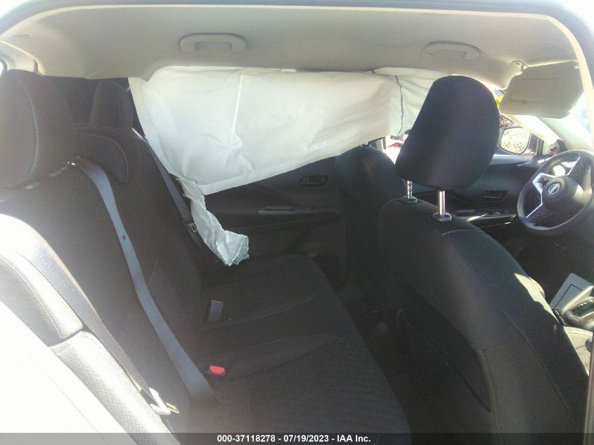 2022 NISSAN KICKS S - 3N1CP5BV0NL531145