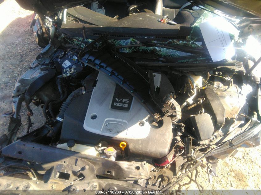 2015 INFINITI Q50 - JN1BV7AR3FM398907