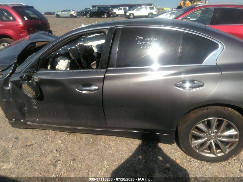 2015 INFINITI Q50 - JN1BV7AR3FM398907