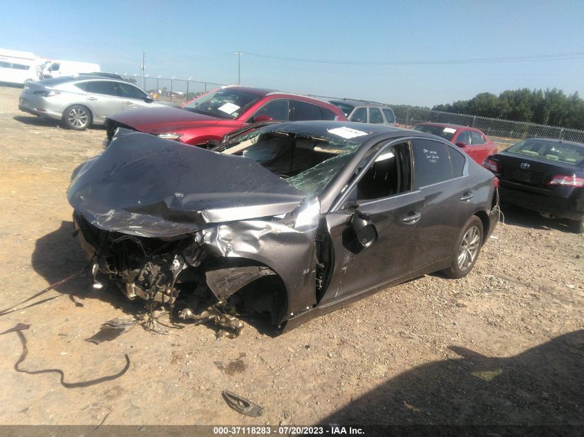 2015 INFINITI Q50 - JN1BV7AR3FM398907