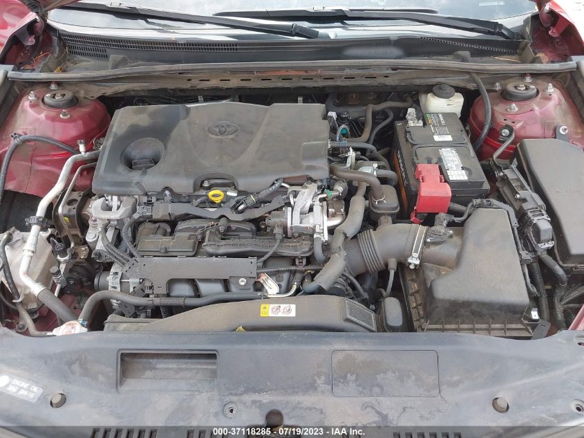 2018 TOYOTA CAMRY LE/SE/XLE/L - 4T1B11HK0JU525437