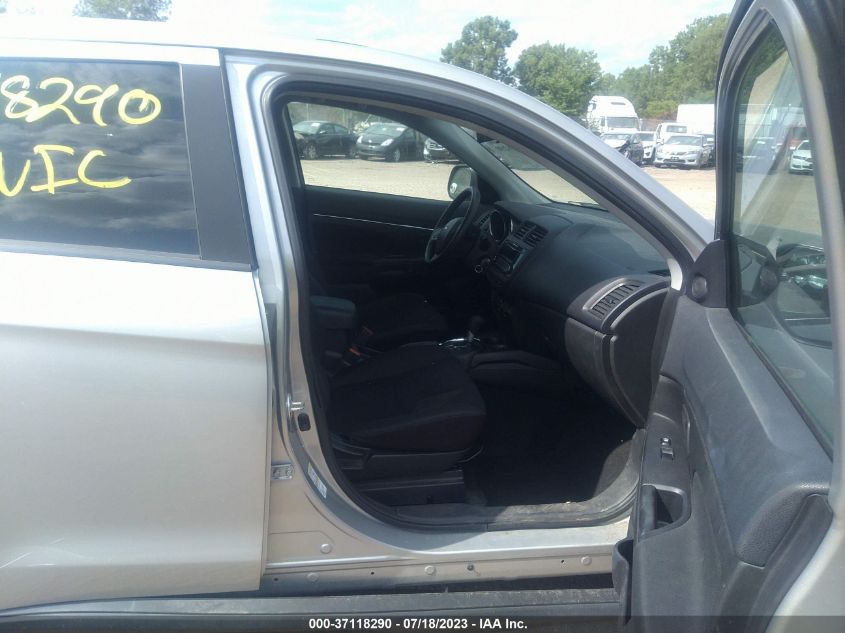 2015 MITSUBISHI OUTLANDER SPORT ES - 4A4AR3AU7FE046149