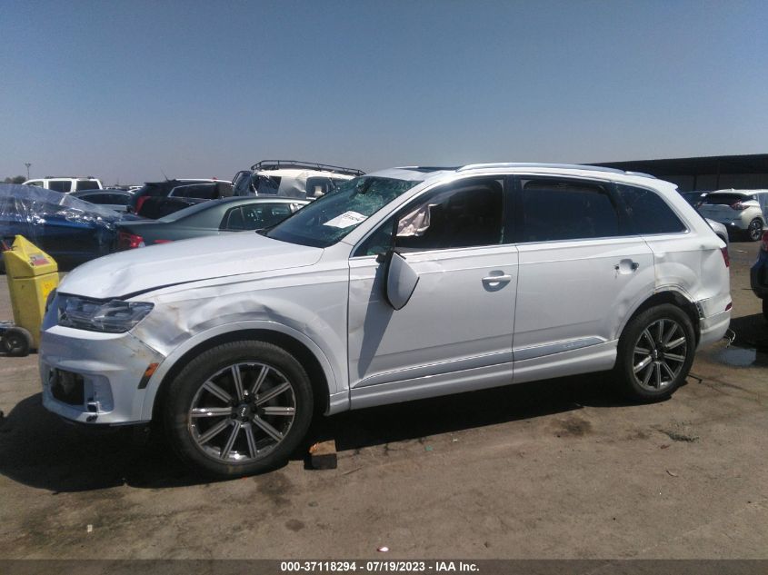 WA1LHAF77KD026813 2019 AUDI Q7, photo no. 15