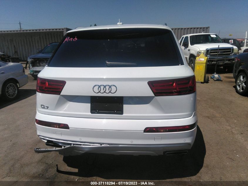 WA1LHAF77KD026813 2019 AUDI Q7, photo no. 17