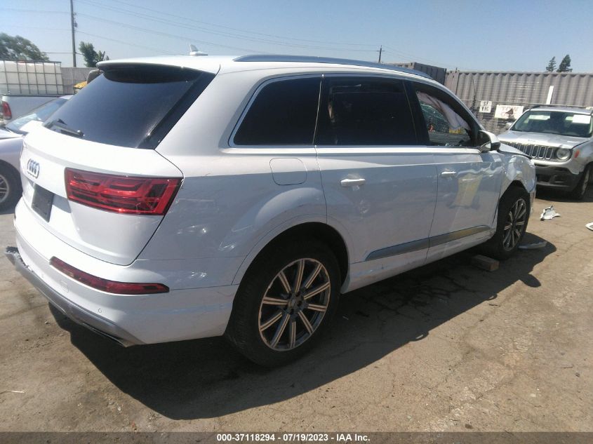 WA1LHAF77KD026813 2019 AUDI Q7, photo no. 4