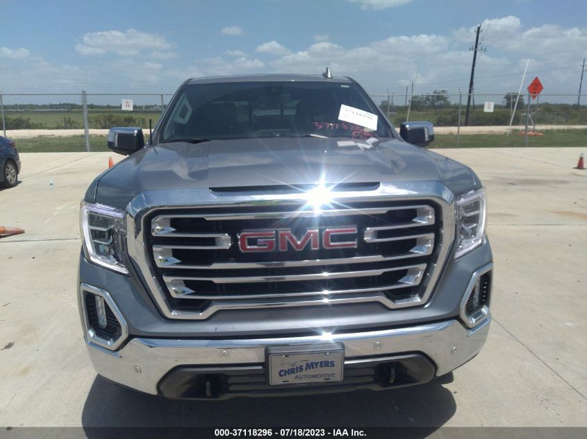 2021 GMC SIERRA 1500 SLT - 1GTU9DED9MZ162253