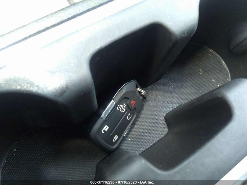 2021 GMC SIERRA 1500 SLT - 1GTU9DED9MZ162253