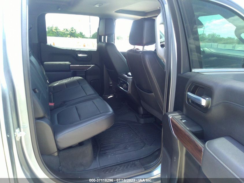 2021 GMC SIERRA 1500 SLT - 1GTU9DED9MZ162253