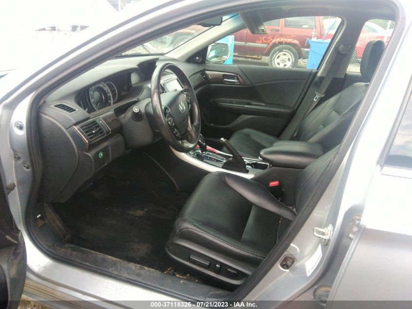 2017 HONDA ACCORD SEDAN EX-L V6 - 1HGCR3F88HA007528