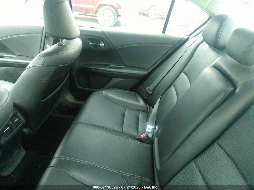 2017 HONDA ACCORD SEDAN EX-L V6 - 1HGCR3F88HA007528