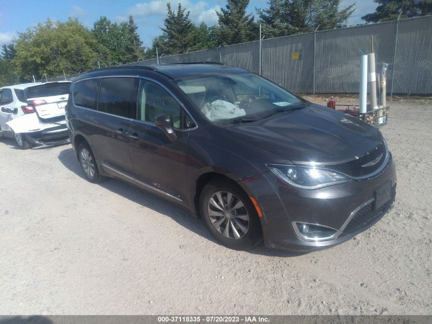 2017 CHRYSLER PACIFICA TOURING-L - 2C4RC1BGXHR561466